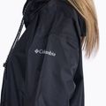 Columbia Splash Side 10 Damen Regenjacke schwarz 1931651 5
