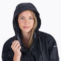 Columbia Splash Side 10 Damen Regenjacke schwarz 1931651 6