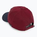 Columbia Roc II Ball Baseballmütze rot 1766611665 3