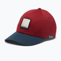 Columbia Roc II Ball Baseballmütze rot 1766611665 6