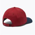 Columbia Roc II Ball Baseballmütze rot 1766611665 7