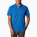 Columbia Nelson Point Herren-Polohemd blau 1772721432 2