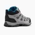 Herren-Trekkingstiefel Columbia Redmond III Mid Wp grau 1940581 12