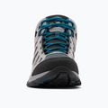 Herren-Trekkingstiefel Columbia Redmond III Mid Wp grau 1940581 14
