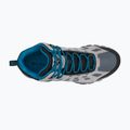 Herren-Trekkingstiefel Columbia Redmond III Mid Wp grau 1940581 16
