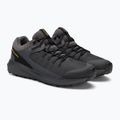 Columbia Trailstorm Wp grau Herren Trail Schuhe 1938891 4