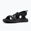 Damen Trekking Sandalen Columbia Sandale 010 schwarz 1889551 15