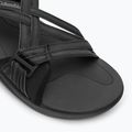 Damen Trekking Sandalen Columbia Sandale 010 schwarz 1889551 7