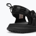 Damen Trekking Sandalen Columbia Sandale 010 schwarz 1889551 8