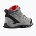 Damen-Trekkingstiefel Columbia Redmond III Mid Wp grau 1940611 12