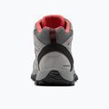 Damen-Trekkingstiefel Columbia Redmond III Mid Wp grau 1940611 13