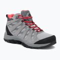 Damen-Trekkingstiefel Columbia Redmond III Mid Wp grau 1940611