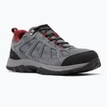 Herren-Trekkingstiefel Columbia Redmond III Wp grau 1940591 10