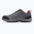 Herren-Trekkingstiefel Columbia Redmond III Wp grau 1940591 11