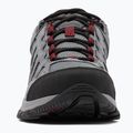 Herren-Trekkingstiefel Columbia Redmond III Wp grau 1940591 12