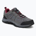 Herren-Trekkingstiefel Columbia Redmond III Wp grau 1940591