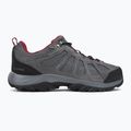 Herren-Trekkingstiefel Columbia Redmond III Wp grau 1940591 2