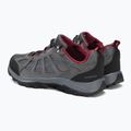 Herren-Trekkingstiefel Columbia Redmond III Wp grau 1940591 3