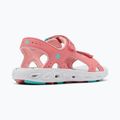 Columbia Jugend Techsun Vent X rosa Kinder-Trekking-Sandalen 1594631 11