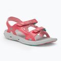 Columbia Jugend Techsun Vent X rosa Kinder-Trekking-Sandalen 1594631