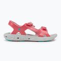 Columbia Jugend Techsun Vent X rosa Kinder-Trekking-Sandalen 1594631 2