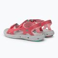 Columbia Jugend Techsun Vent X rosa Kinder-Trekking-Sandalen 1594631 3