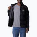 Columbia Herren Winter Pass Print Fleece Sweatshirt schwarz 1866565 5