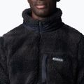 Columbia Herren Winter Pass Print Fleece Sweatshirt schwarz 1866565 6