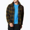 Columbia Herren Winter Pass Print Fleece grün 1866565 3