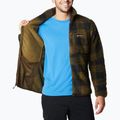 Columbia Herren Winter Pass Print Fleece grün 1866565 5