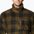 Columbia Herren Winter Pass Print Fleece grün 1866565 6