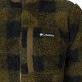 Columbia Herren Winter Pass Print Fleece grün 1866565 10