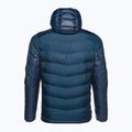 Columbia Labyrinth Loop Hooded Herren Daunenjacke blau 1957343 8