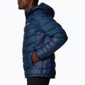 Columbia Labyrinth Loop Hooded Herren Daunenjacke blau 1957343 3