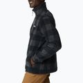 Columbia Steens Mountain Printed Herren Fleece Sweatshirt schwarz 1478231 2