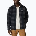 Columbia Steens Mountain Printed Herren Fleece Sweatshirt schwarz 1478231 4