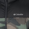 Columbia Pike Lake Herren Daunenjacke schwarz und braun 1738022 9