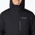 Columbia Oak Harbor Insulated Herren Daunenjacke schwarz 1958661 5