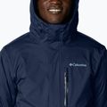 Columbia Oak Harbor Insulated Herren Winterjacke collegiate navy 5