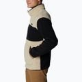 Columbia Rugged Ridge Sherpa 1/2 Herren Fleece Sweatshirt beige und schwarz 1952393 3