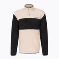 Columbia Rugged Ridge Sherpa 1/2 Herren Fleece Sweatshirt beige und schwarz 1952393 6
