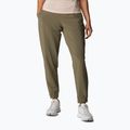 Columbia Pleasant Creek Warm Jogger braun Damen-Trekkinghose 1960113