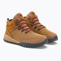 Columbia Fairbanks Mid Herren Wanderschuhe elk/graphite 4