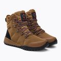 Columbia Fairbanks Omni-Heat braun Herren-Trekkingstiefel 1746011 4