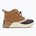 Sorel Ona Classic Suede Kamelbraun/Meersalz Junior Schneestiefel 2