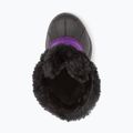 Sorel Snow Commander Kinderschneestiefel gumdrop/lila violett 11