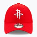 Neue Era NBA Die Liga Huston Rockets Kappe rot 2