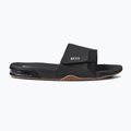 Pantoletten Herren REEF Fanning Slide schwarz CI3632 10