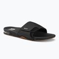 Pantoletten Herren REEF Fanning Slide schwarz CI3632