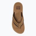 Herren REEF Cushion Dawn Bronze Flip Flops 5